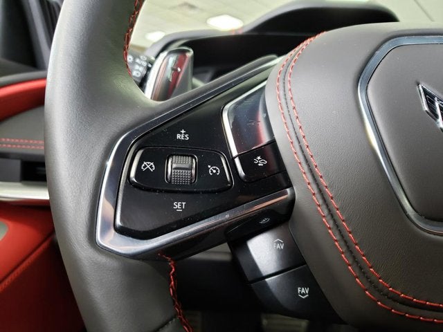 2025 Chevrolet Corvette 2LT