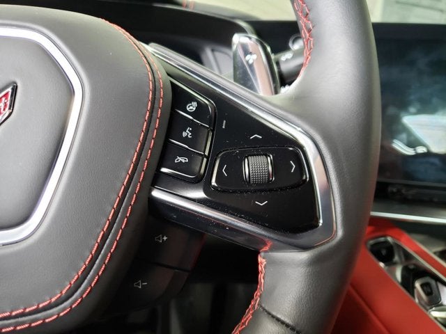 2025 Chevrolet Corvette 2LT