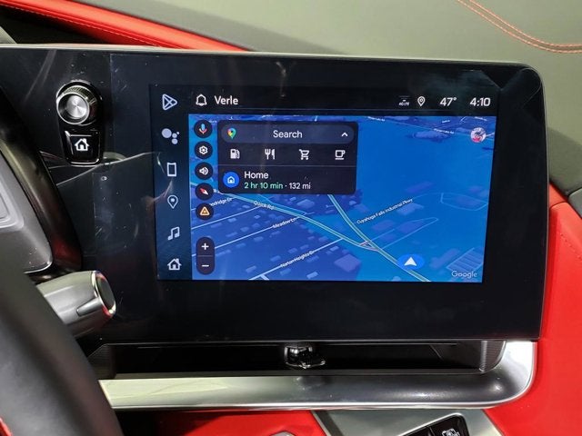 2025 Chevrolet Corvette 2LT