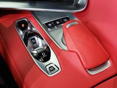 2025 Chevrolet Corvette 2LT