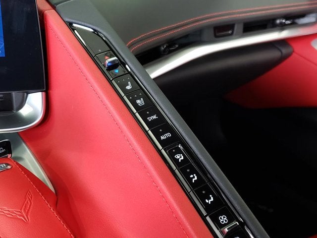 2025 Chevrolet Corvette 2LT