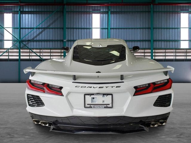 2025 Chevrolet Corvette 2LT