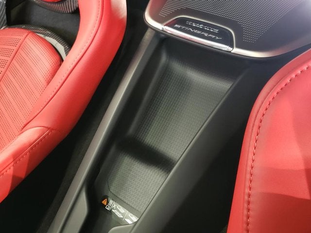 2025 Chevrolet Corvette 2LT