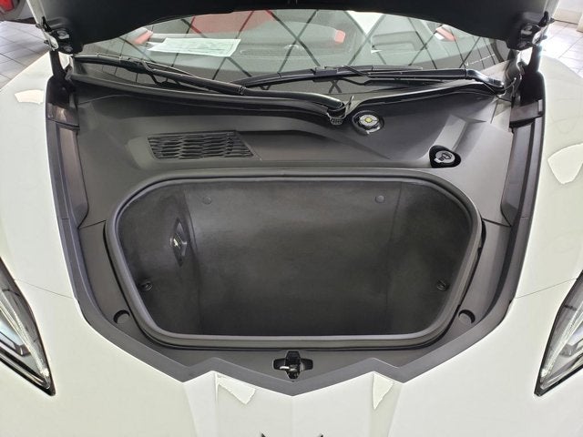 2025 Chevrolet Corvette 2LT