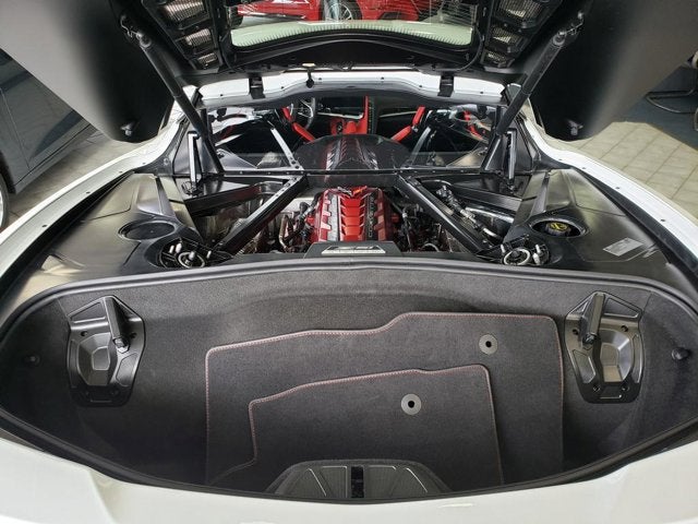 2025 Chevrolet Corvette 2LT