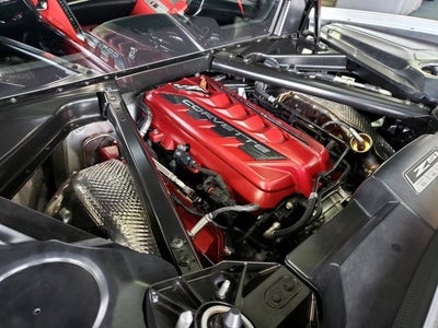 2025 Chevrolet Corvette 2LT