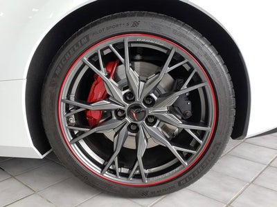 2025 Chevrolet Corvette 2LT