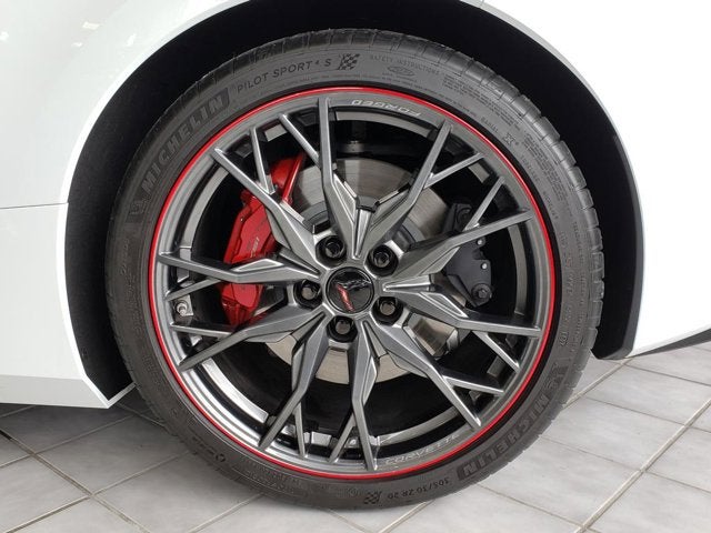 2025 Chevrolet Corvette 2LT