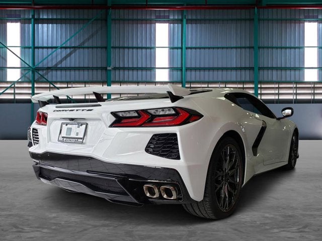 2025 Chevrolet Corvette 2LT