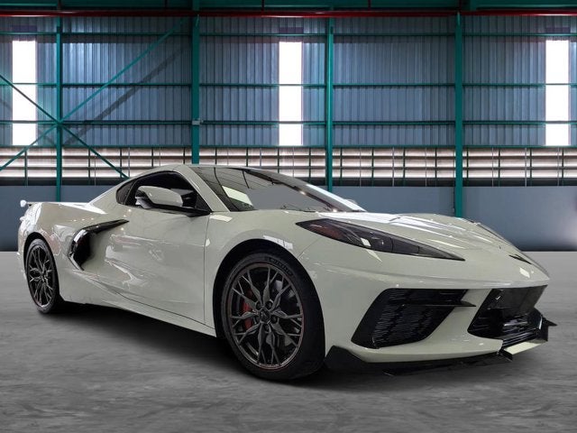 2025 Chevrolet Corvette 2LT