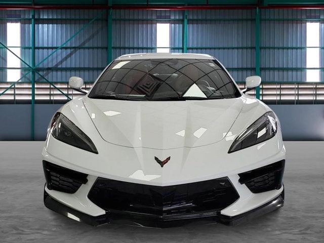 2025 Chevrolet Corvette 2LT