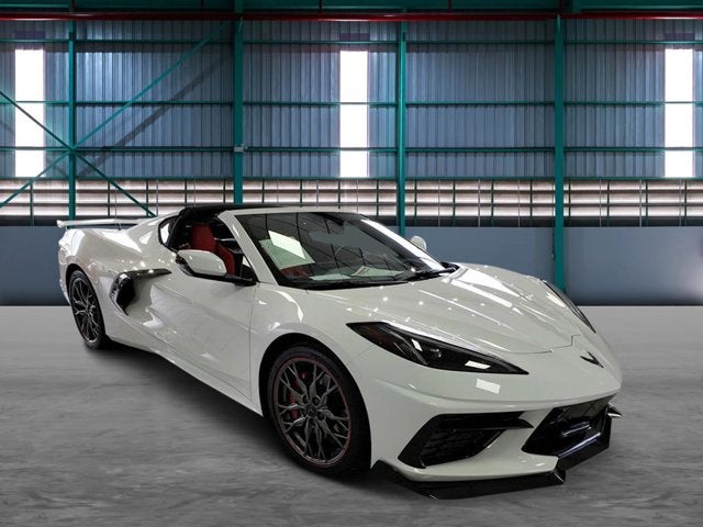 2025 Chevrolet Corvette 2LT