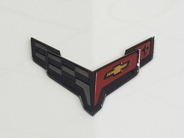 2025 Chevrolet Corvette 2LT