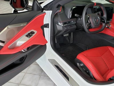 2025 Chevrolet Corvette 2LT