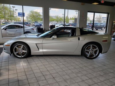 2007 Chevrolet Corvette 2dr Cpe