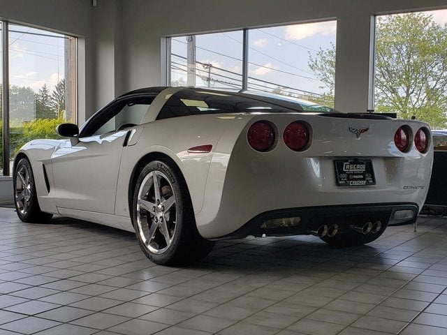 2007 Chevrolet Corvette 2dr Cpe