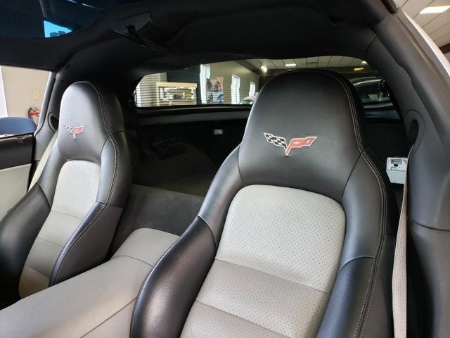 2007 Chevrolet Corvette 2dr Cpe