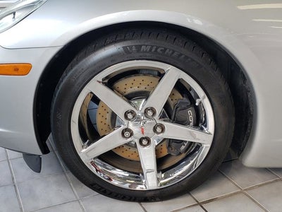 2007 Chevrolet Corvette 2dr Cpe