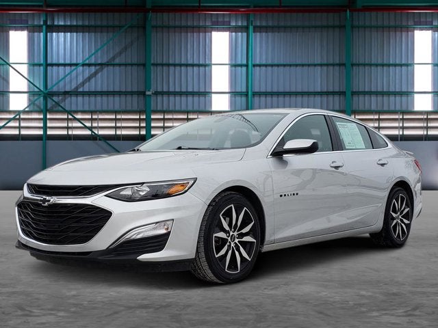 2020 Chevrolet Malibu RS