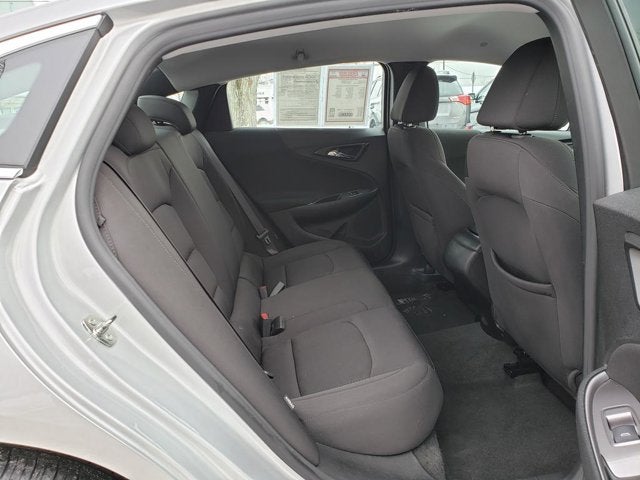 2020 Chevrolet Malibu RS