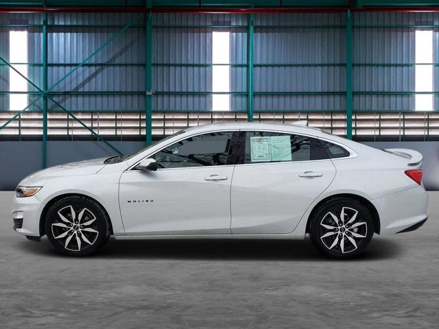 2020 Chevrolet Malibu RS