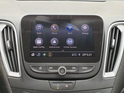 2020 Chevrolet Malibu RS