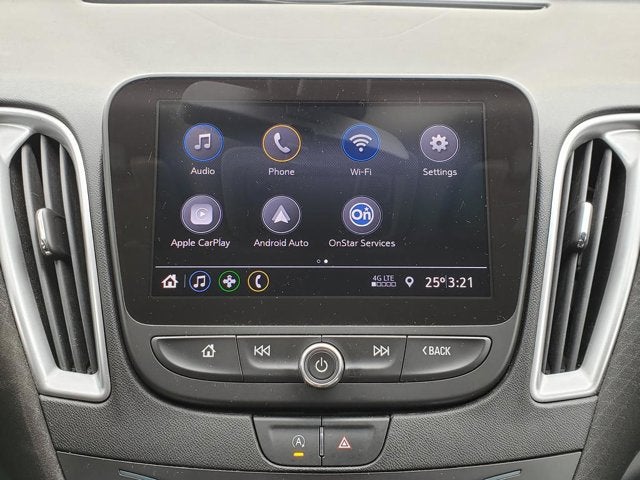 2020 Chevrolet Malibu RS