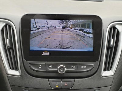 2020 Chevrolet Malibu RS