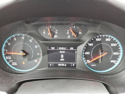 2020 Chevrolet Malibu RS