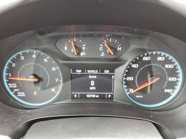 2020 Chevrolet Malibu RS