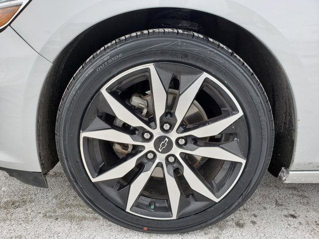 2020 Chevrolet Malibu RS