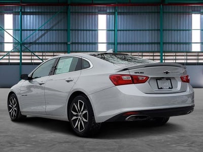 2020 Chevrolet Malibu RS