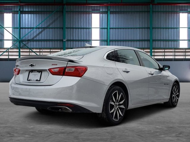 2020 Chevrolet Malibu RS