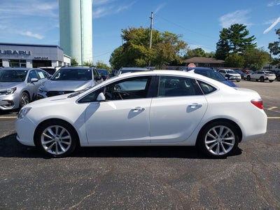 2012 Buick Verano Leather Group