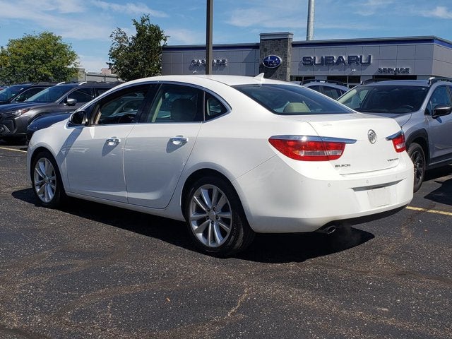 2012 Buick Verano Leather Group