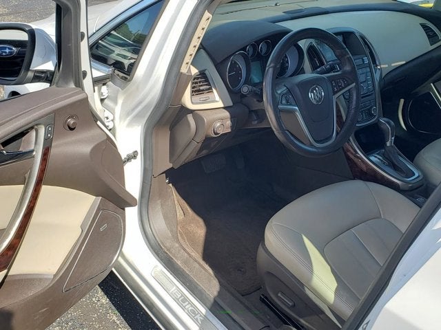 2012 Buick Verano Leather Group