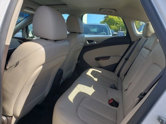 2012 Buick Verano Leather Group