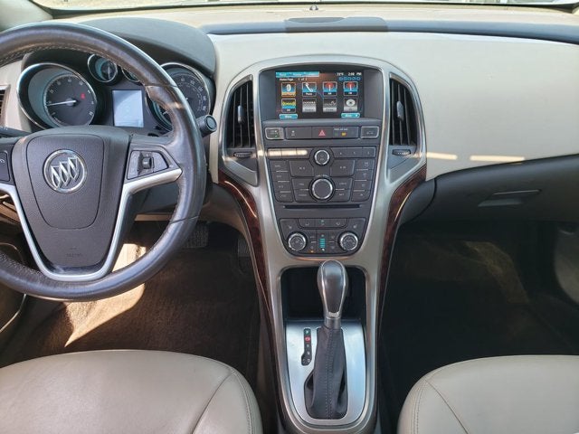 2012 Buick Verano Leather Group
