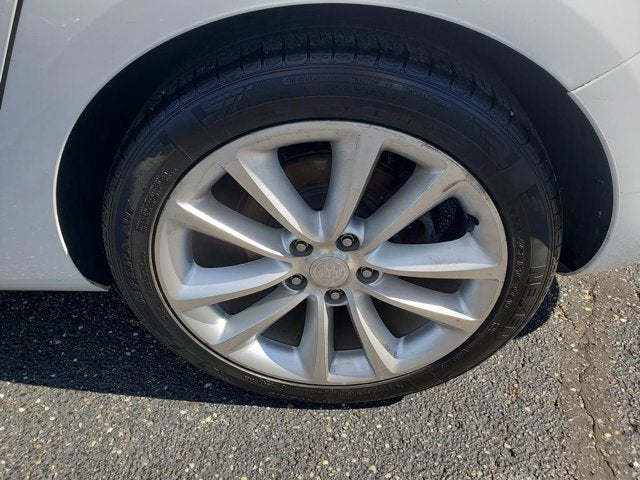 2012 Buick Verano Leather Group