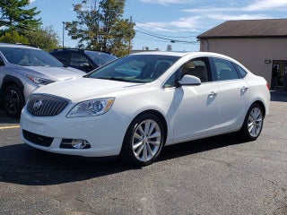 2012 Buick Verano Leather Group