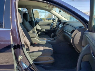 2016 Chevrolet Traverse LT