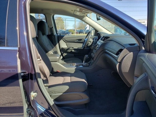 2016 Chevrolet Traverse LT