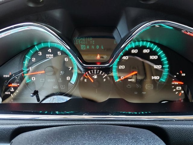 2016 Chevrolet Traverse LT