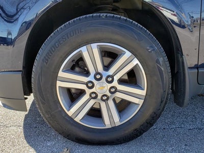 2016 Chevrolet Traverse LT