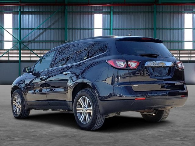 2016 Chevrolet Traverse LT