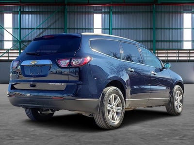2016 Chevrolet Traverse LT