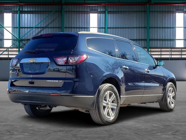 2016 Chevrolet Traverse LT