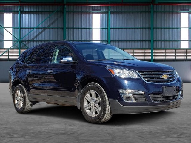 2016 Chevrolet Traverse LT