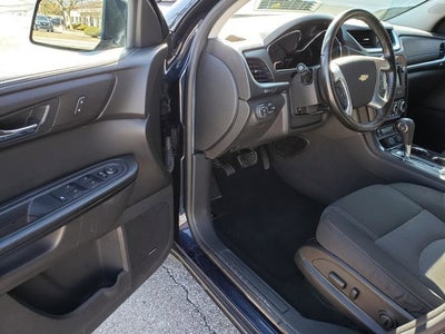 2016 Chevrolet Traverse LT