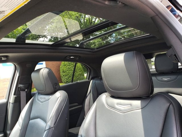 2019 Cadillac XT4 AWD Premium Luxury